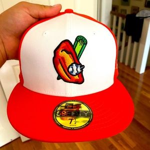 New Era baseball hat. Buffalo Wing NWT